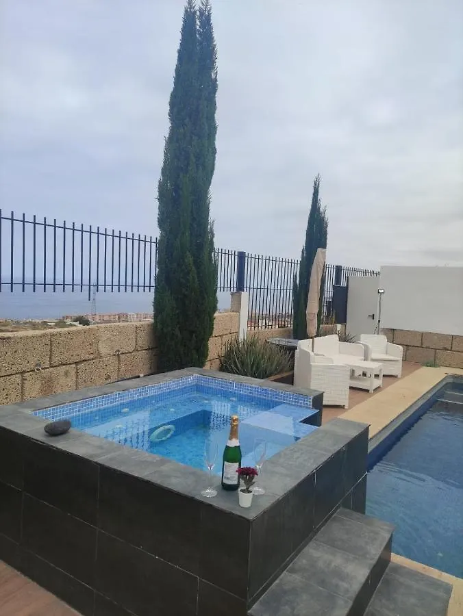 Luxury Villa Atlantico Views Candelaria