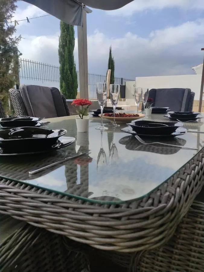 Luxury Villa Atlantico Views Candelaria
