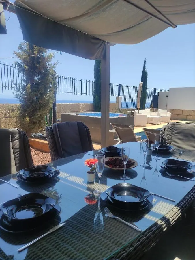 Luxury Villa Atlantico Views Candelaria 0*,  Spain