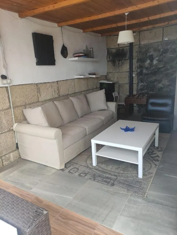 Luxury Villa Atlantico Views Candelaria 0*,