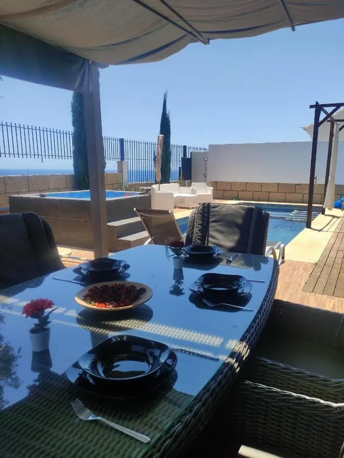 Luxury Villa Atlantico Views Candelaria