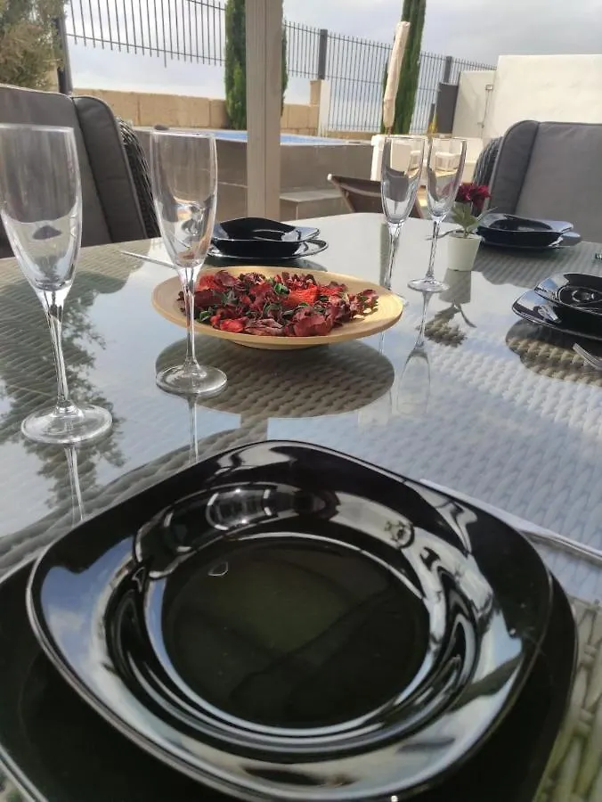 Luxury Villa Atlantico Views Candelaria Spain