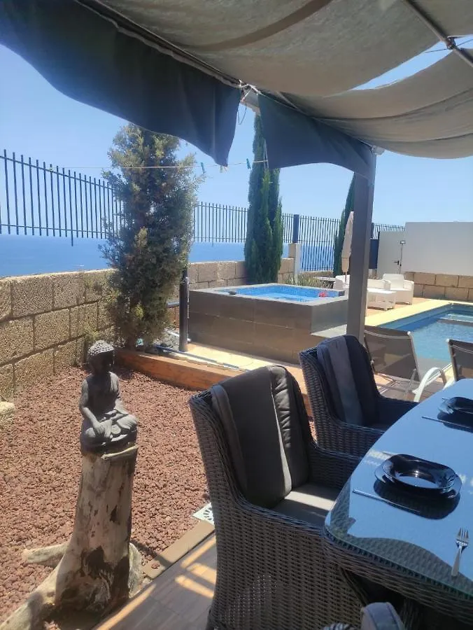 Luxury Villa Atlantico Views Candelaria