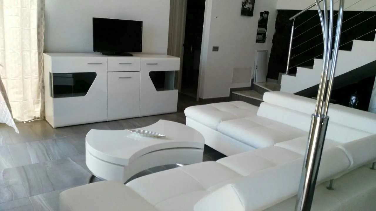 Luxury Villa Atlantico Views Candelaria