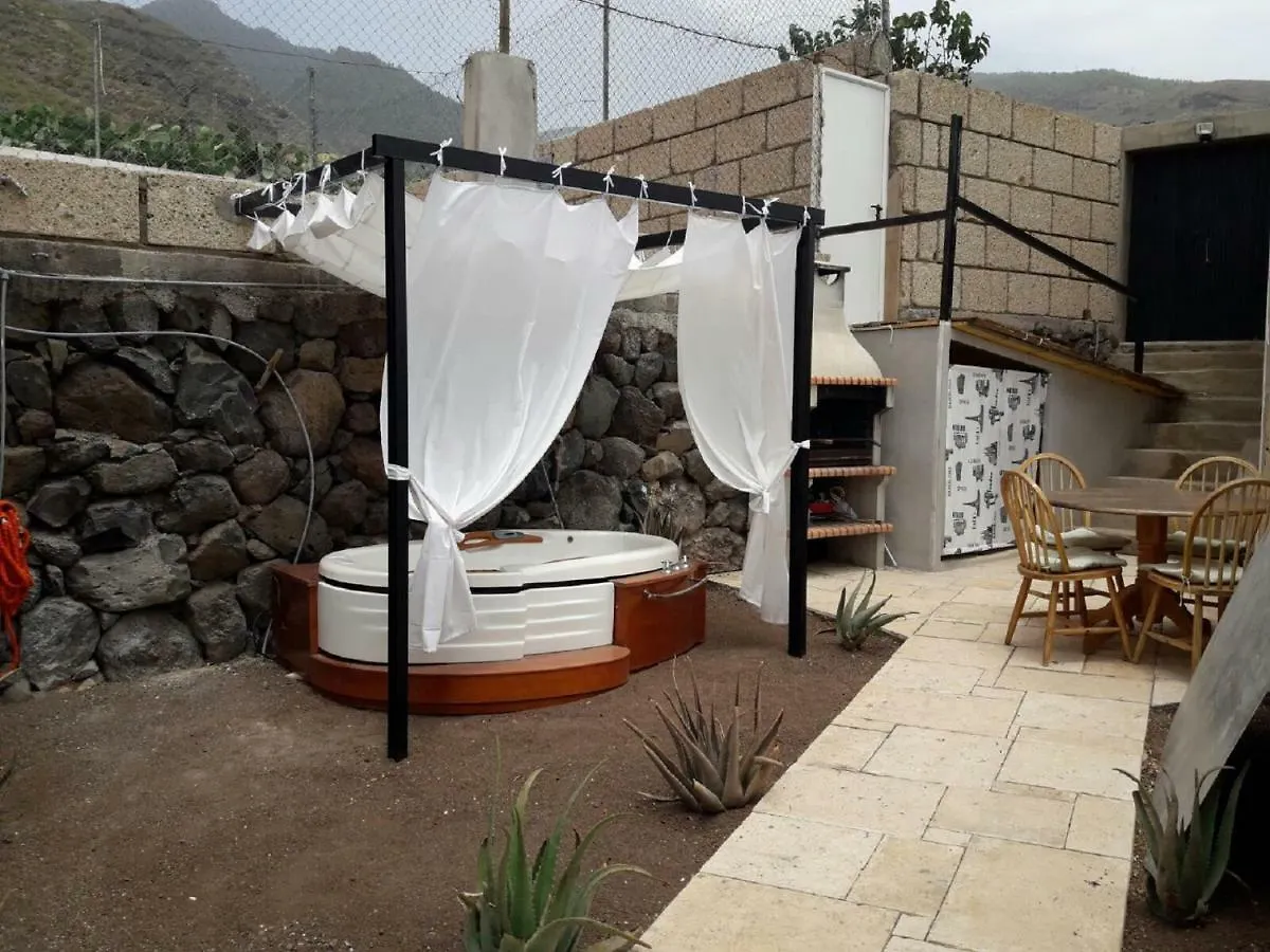 Luxury Villa Atlantico Views Candelaria Spain