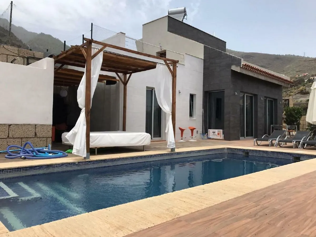 Luxury Villa Atlantico Views Candelaria