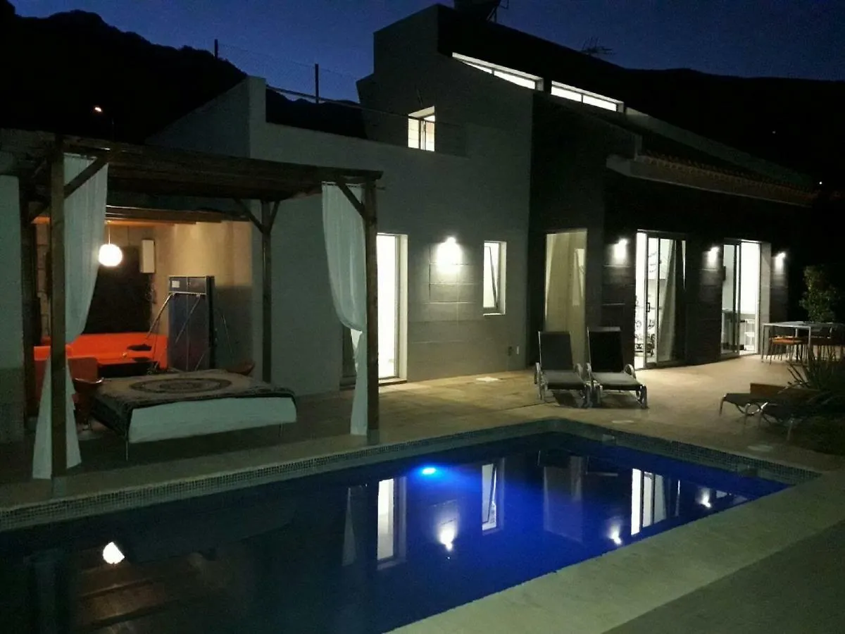 Luxury Villa Atlantico Views Candelaria
