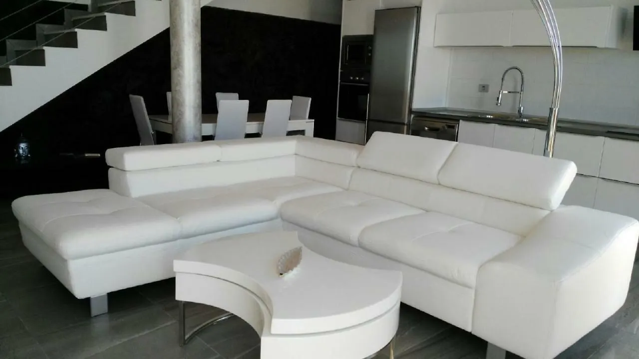 Luxury Villa Atlantico Views Candelaria