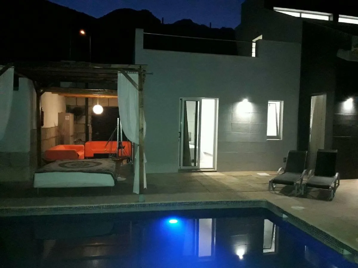 Luxury Villa Atlantico Views Candelaria Spain