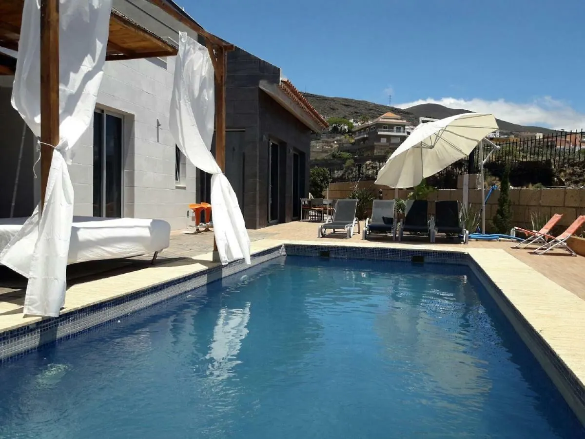 Luxury Villa Atlantico Views Candelaria